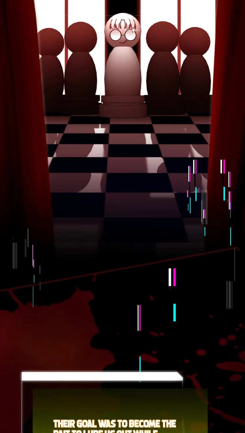 Keep an Eye on You Chapter 37 page 32 - 
