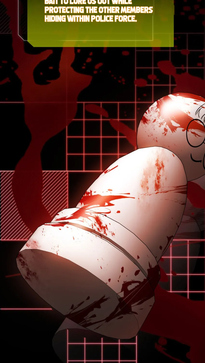 Keep an Eye on You Chapter 37 page 33 - 