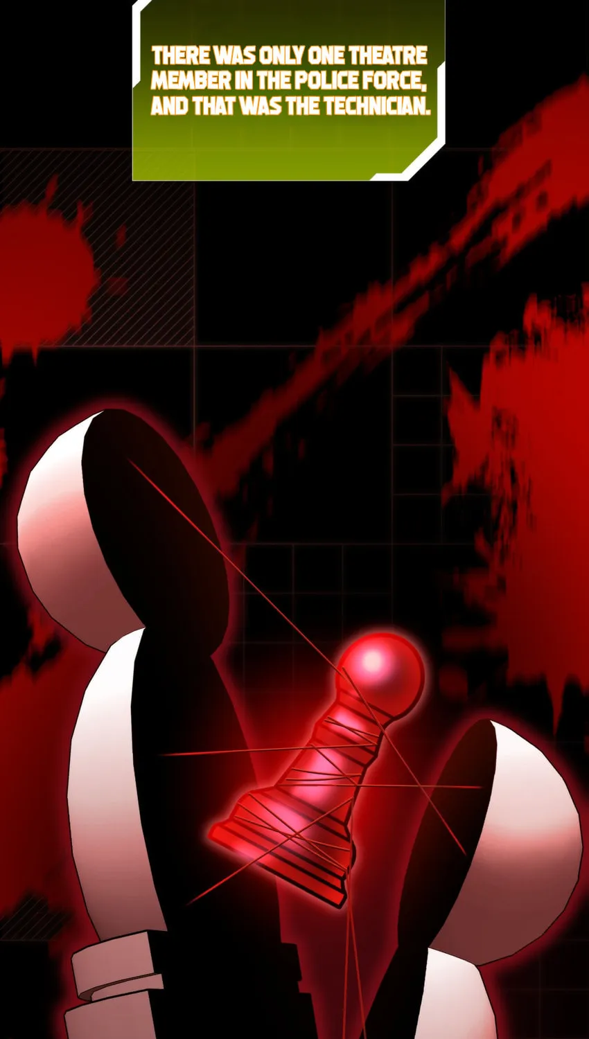 Keep an Eye on You Chapter 37 page 35 - 