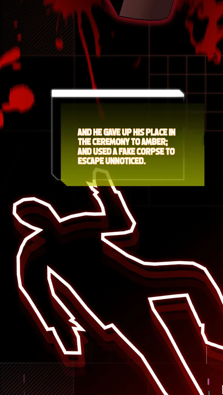 Keep an Eye on You Chapter 37 page 37 - 