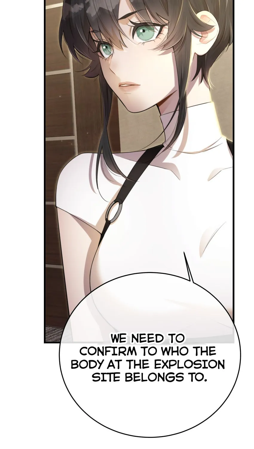 Keep an Eye on You Chapter 37 page 39 - 