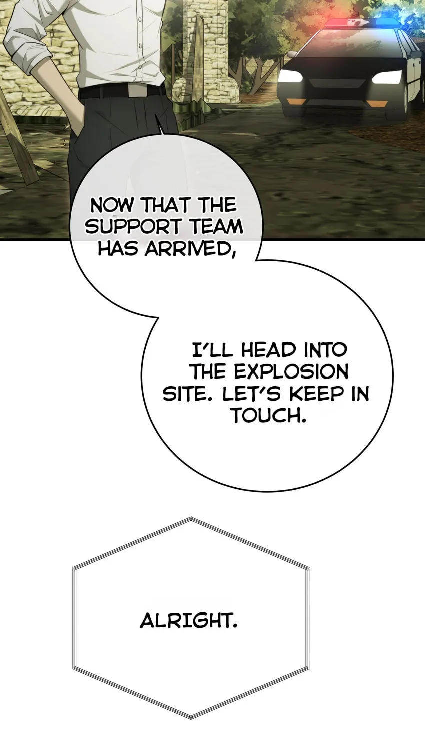 Keep an Eye on You Chapter 37 page 44 - 