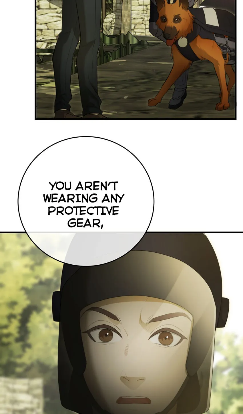 Keep an Eye on You Chapter 37 page 46 - 