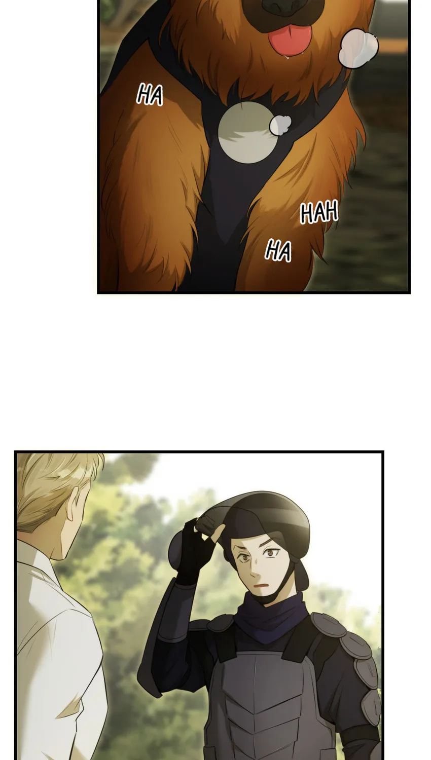 Keep an Eye on You Chapter 37 page 48 - 