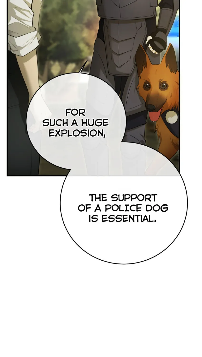 Keep an Eye on You Chapter 37 page 49 - 