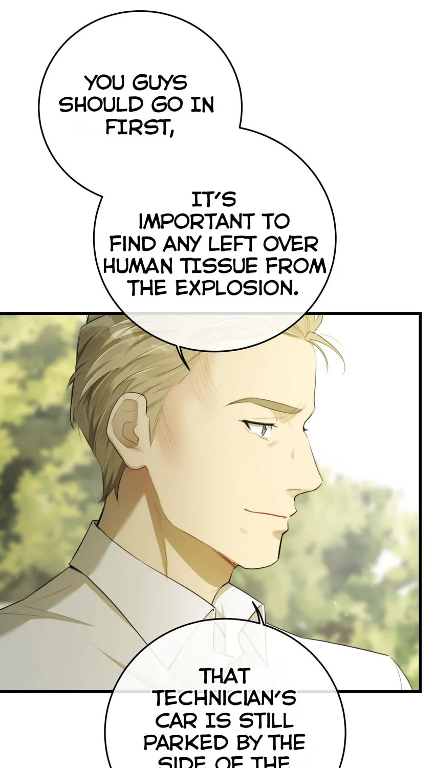 Keep an Eye on You Chapter 37 page 50 - 