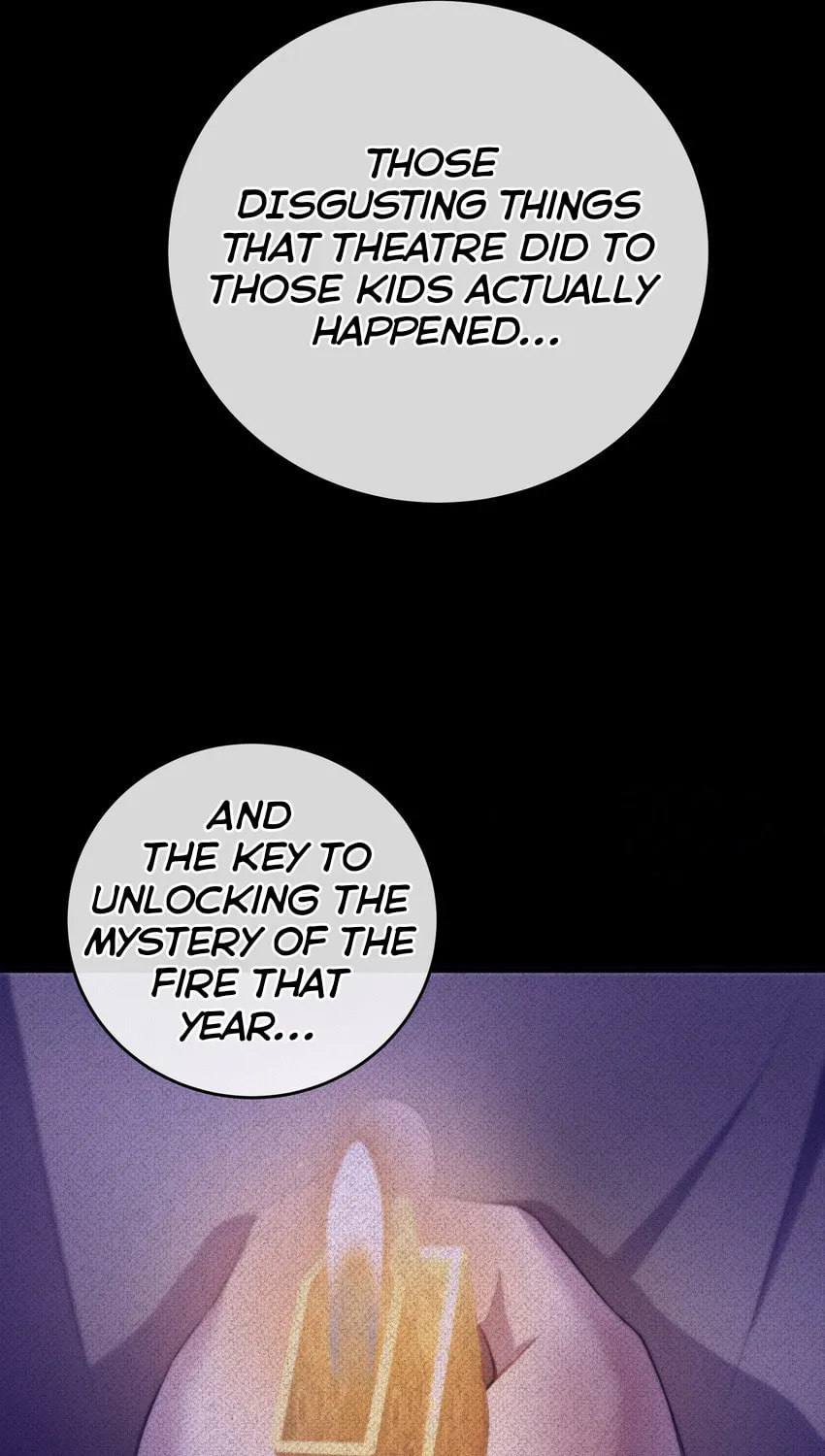 Keep an Eye on You Chapter 38 page 27 - 