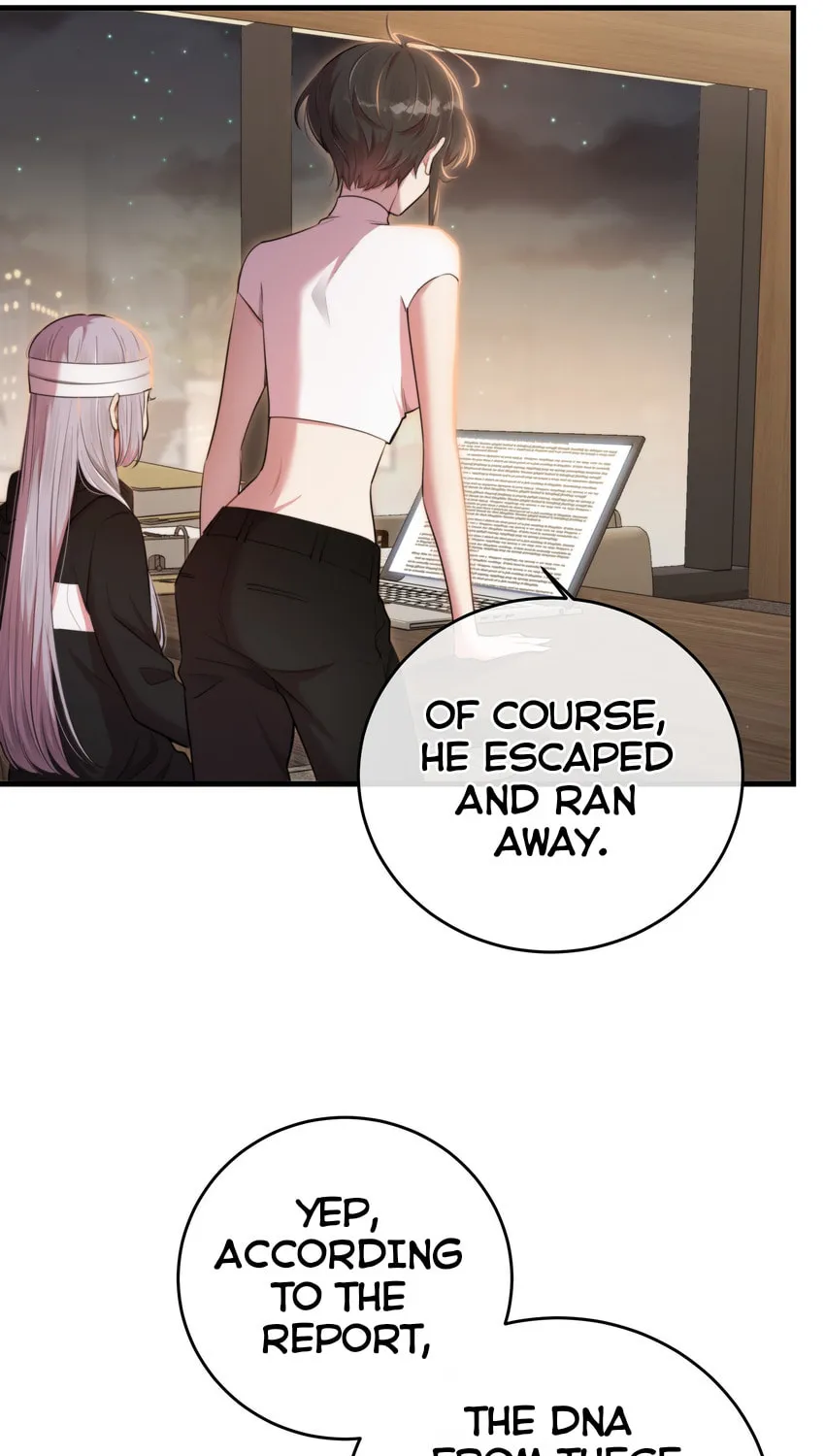 Keep an Eye on You Chapter 38 page 37 - 