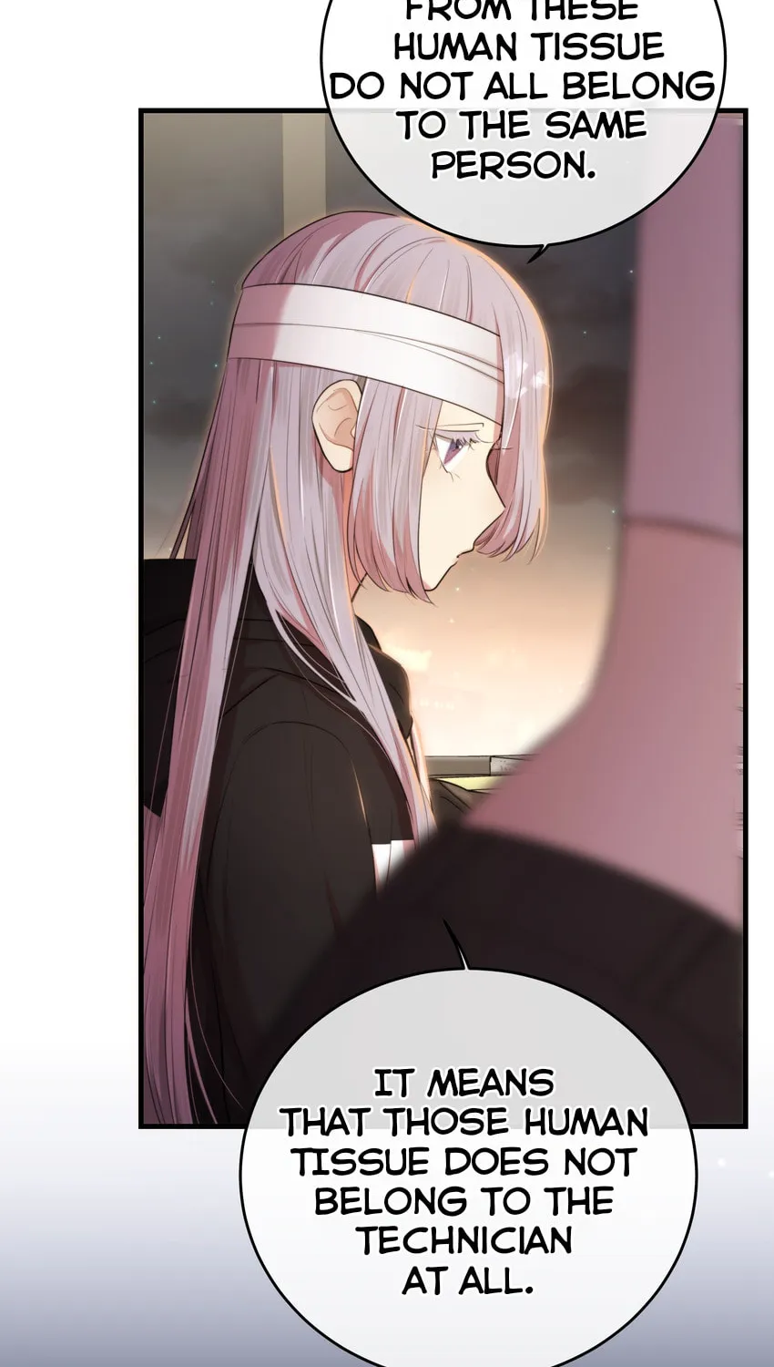 Keep an Eye on You Chapter 38 page 38 - 