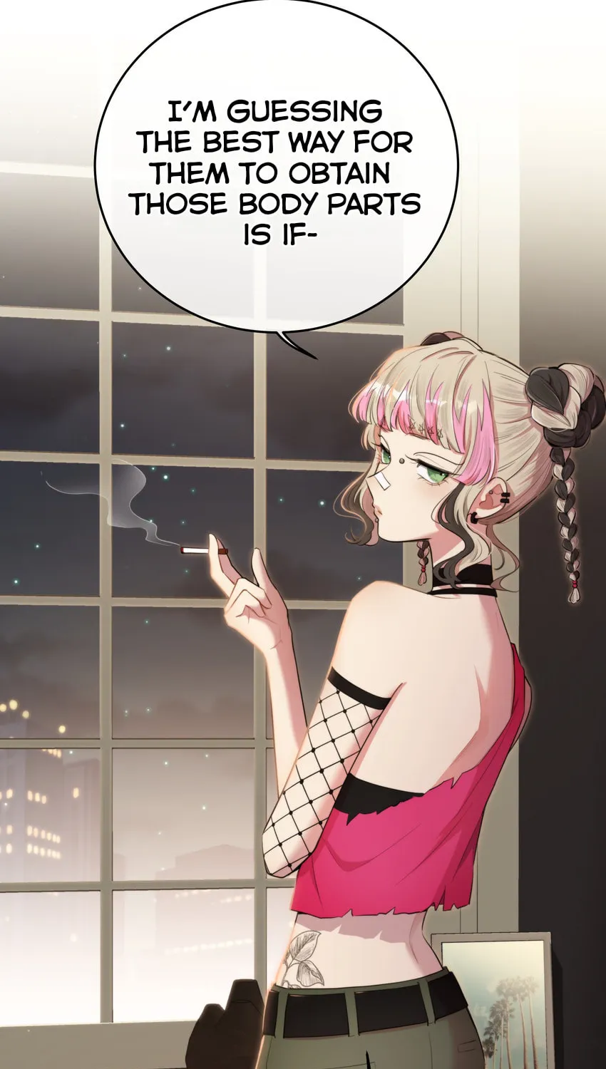 Keep an Eye on You Chapter 38 page 42 - 