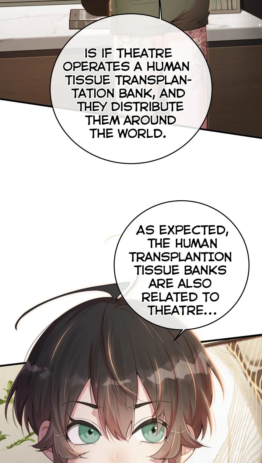 Keep an Eye on You Chapter 38 page 43 - 