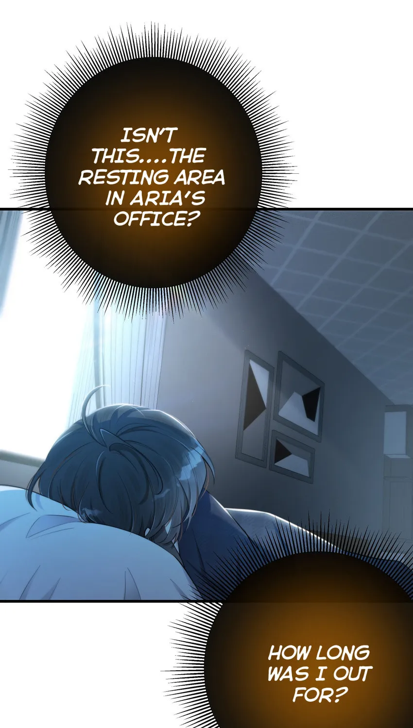 Keep an Eye on You Chapter 38 page 6 - 
