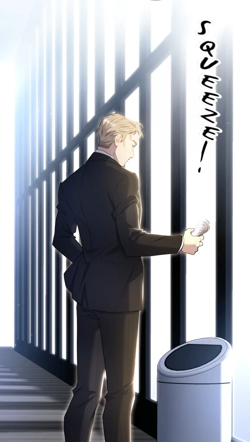 Keep an Eye on You Chapter 39 page 23 - 
