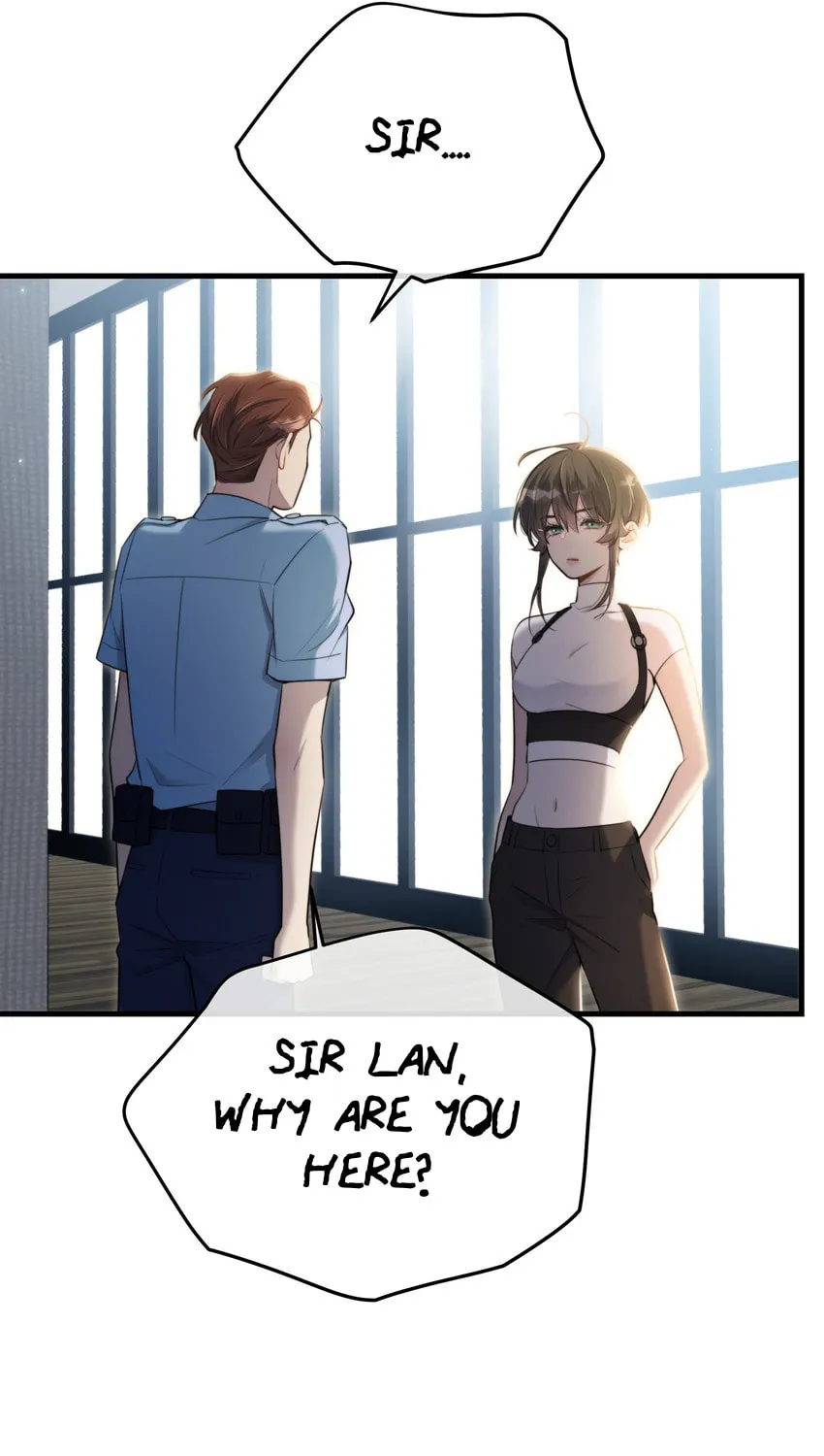 Keep an Eye on You Chapter 39 page 31 - 