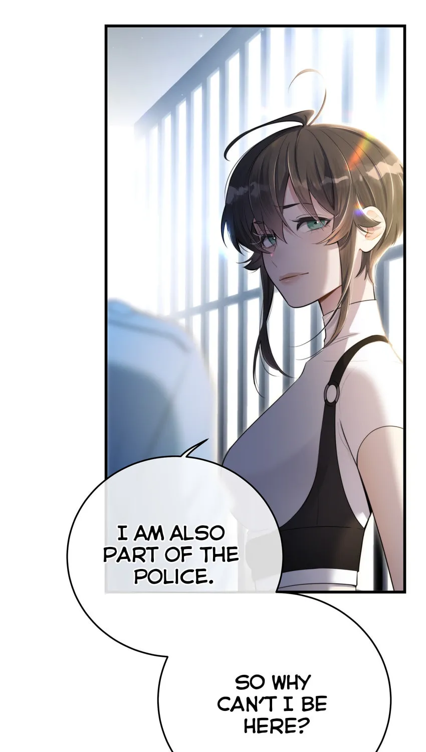 Keep an Eye on You Chapter 39 page 32 - 