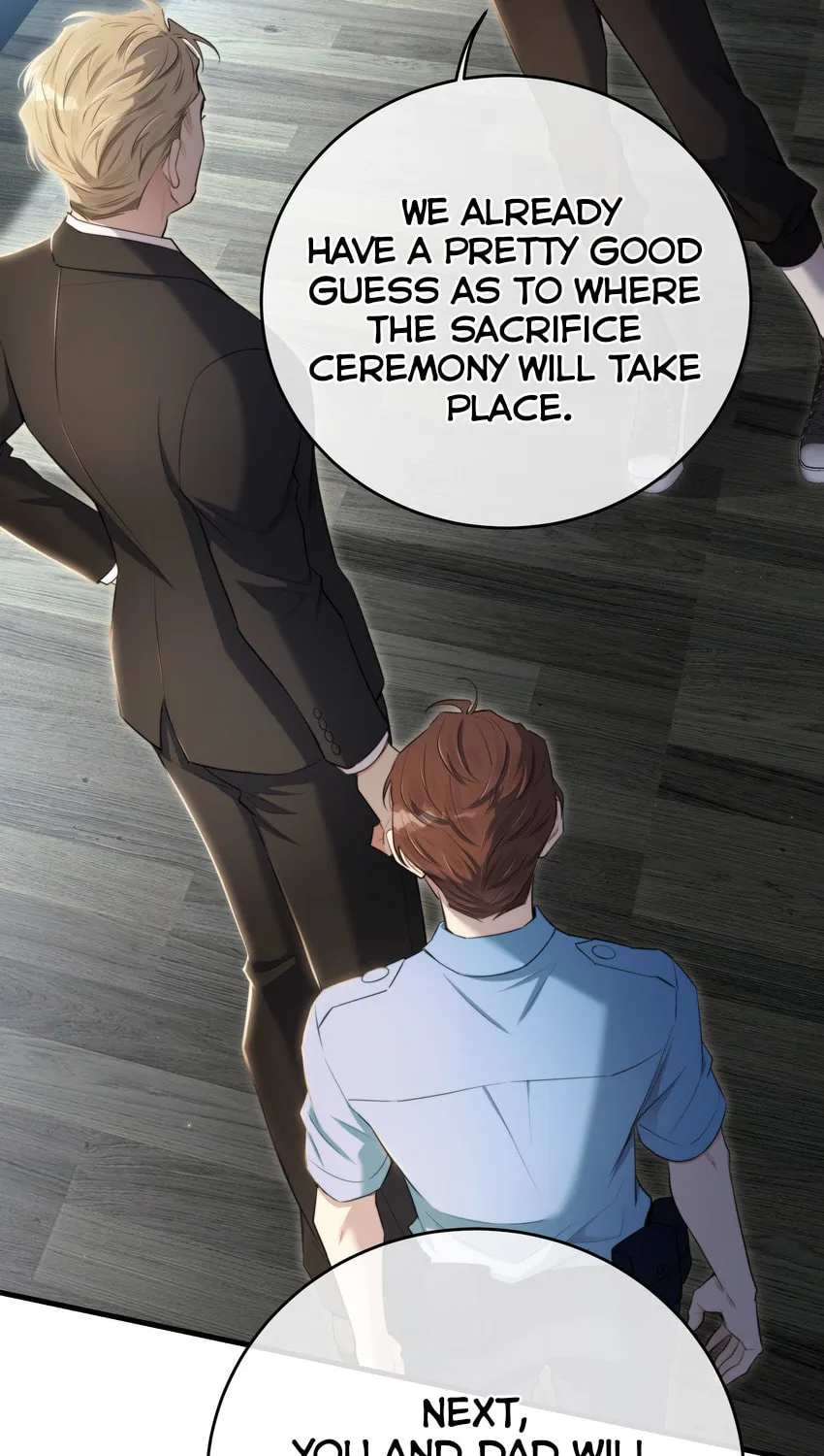 Keep an Eye on You Chapter 39 page 34 - 