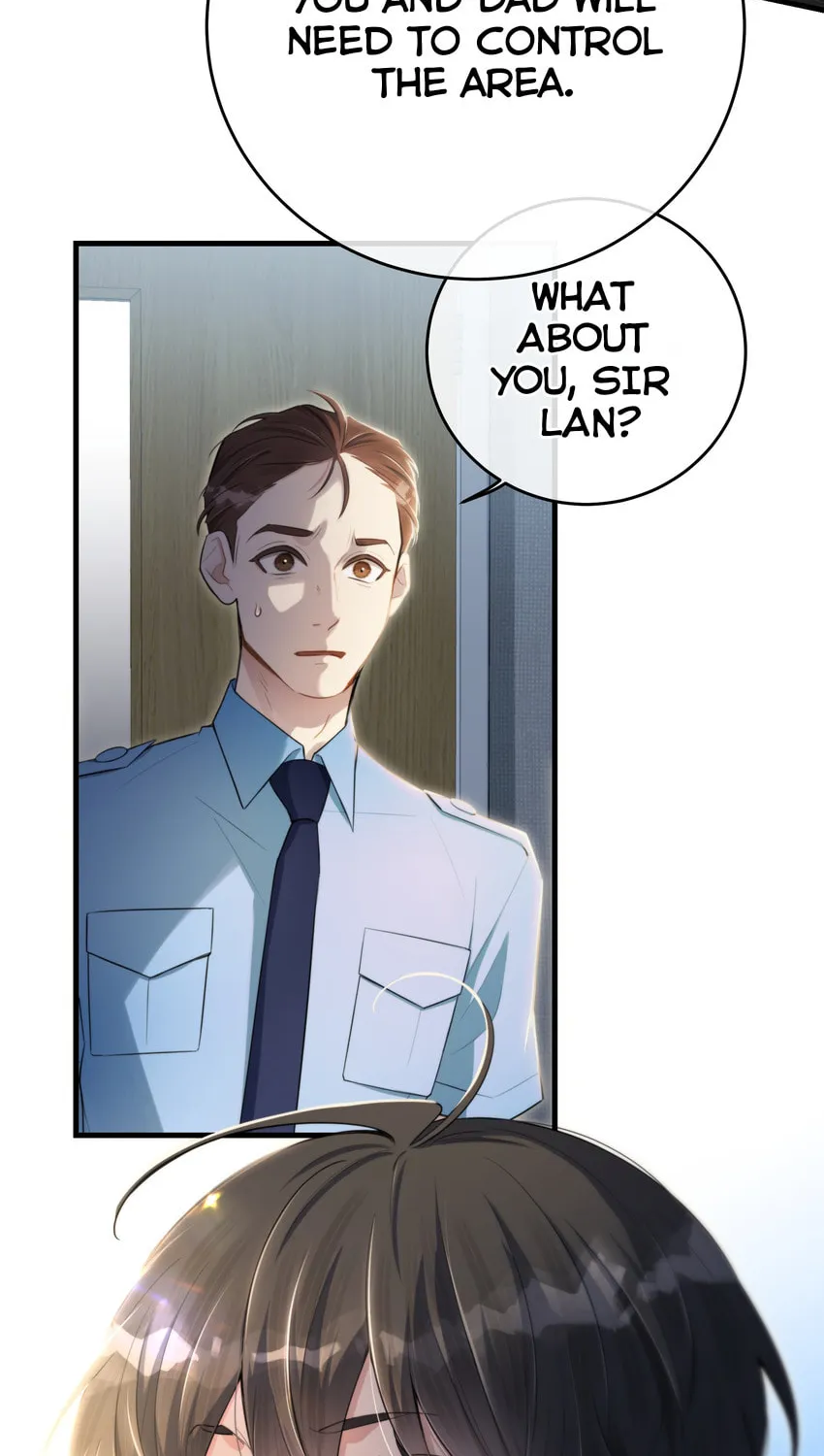 Keep an Eye on You Chapter 39 page 35 - 