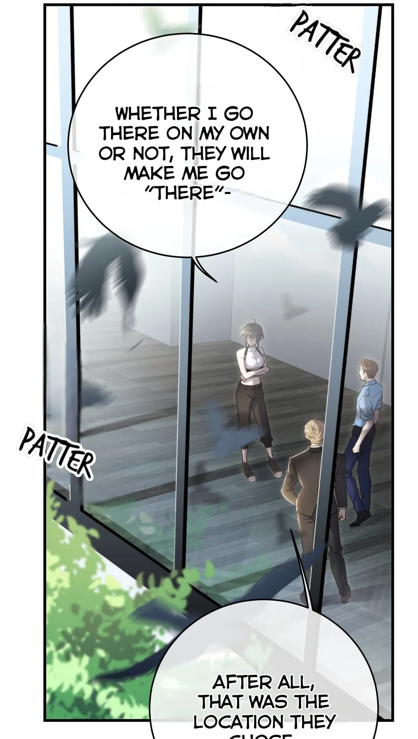 Keep an Eye on You Chapter 39 page 40 - 