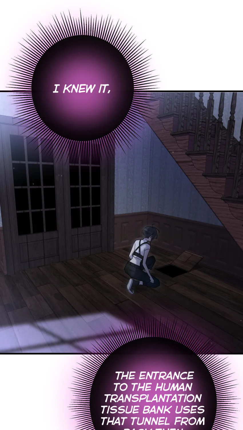 Keep an Eye on You Chapter 39 page 52 - 