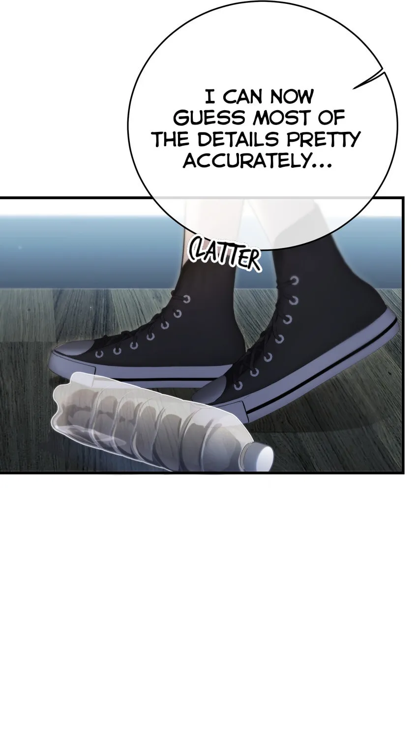 Keep an Eye on You Chapter 39 page 8 - 