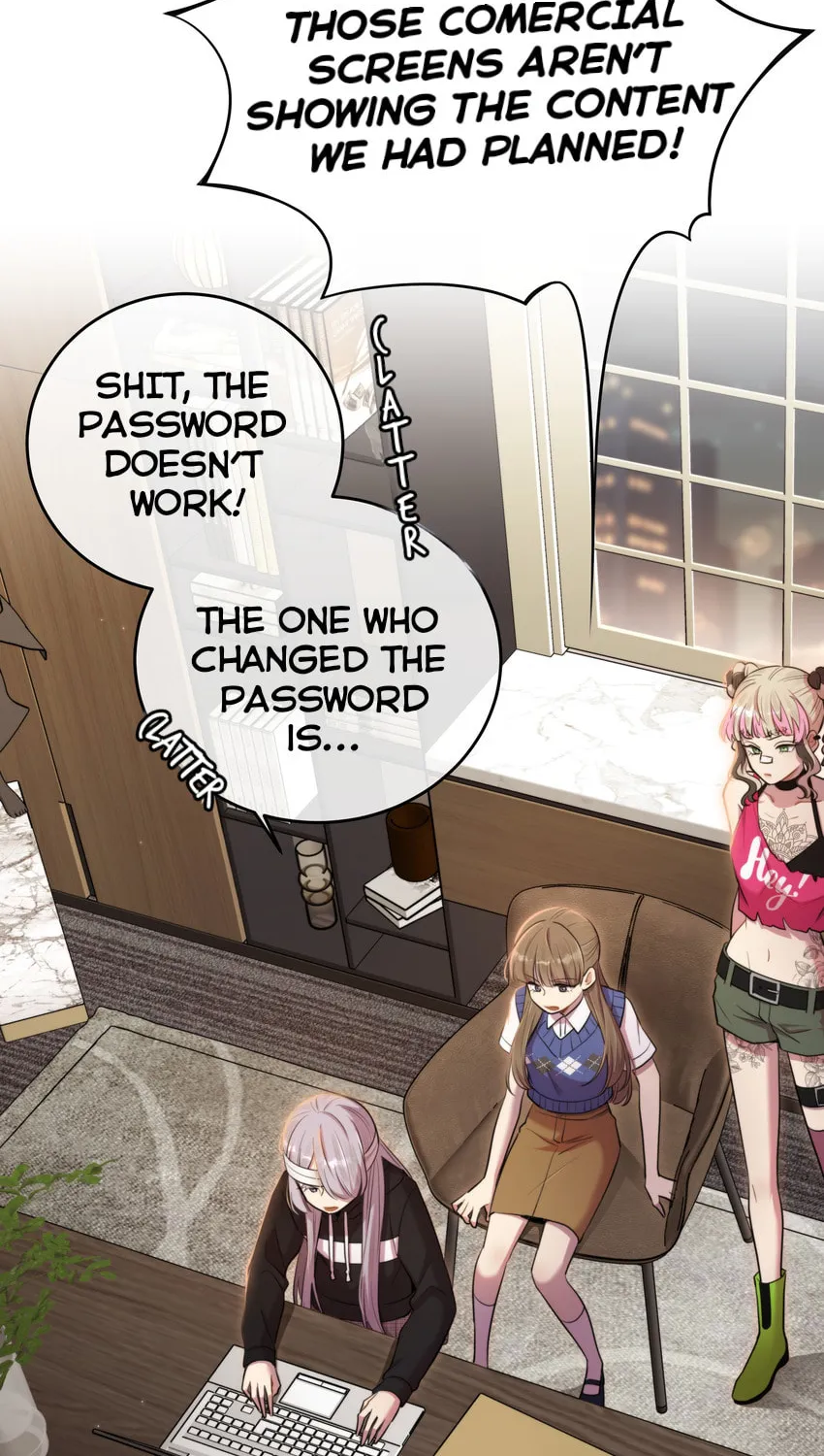 Keep an Eye on You Chapter 39 page 71 - 