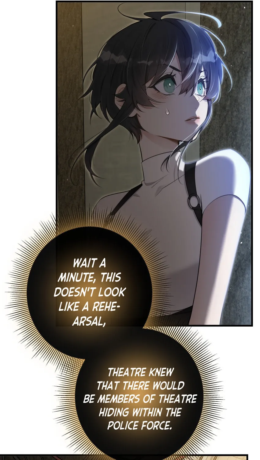 Keep an Eye on You Chapter 40 page 12 - 