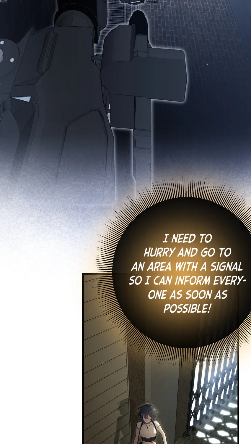 Keep an Eye on You Chapter 40 page 15 - 