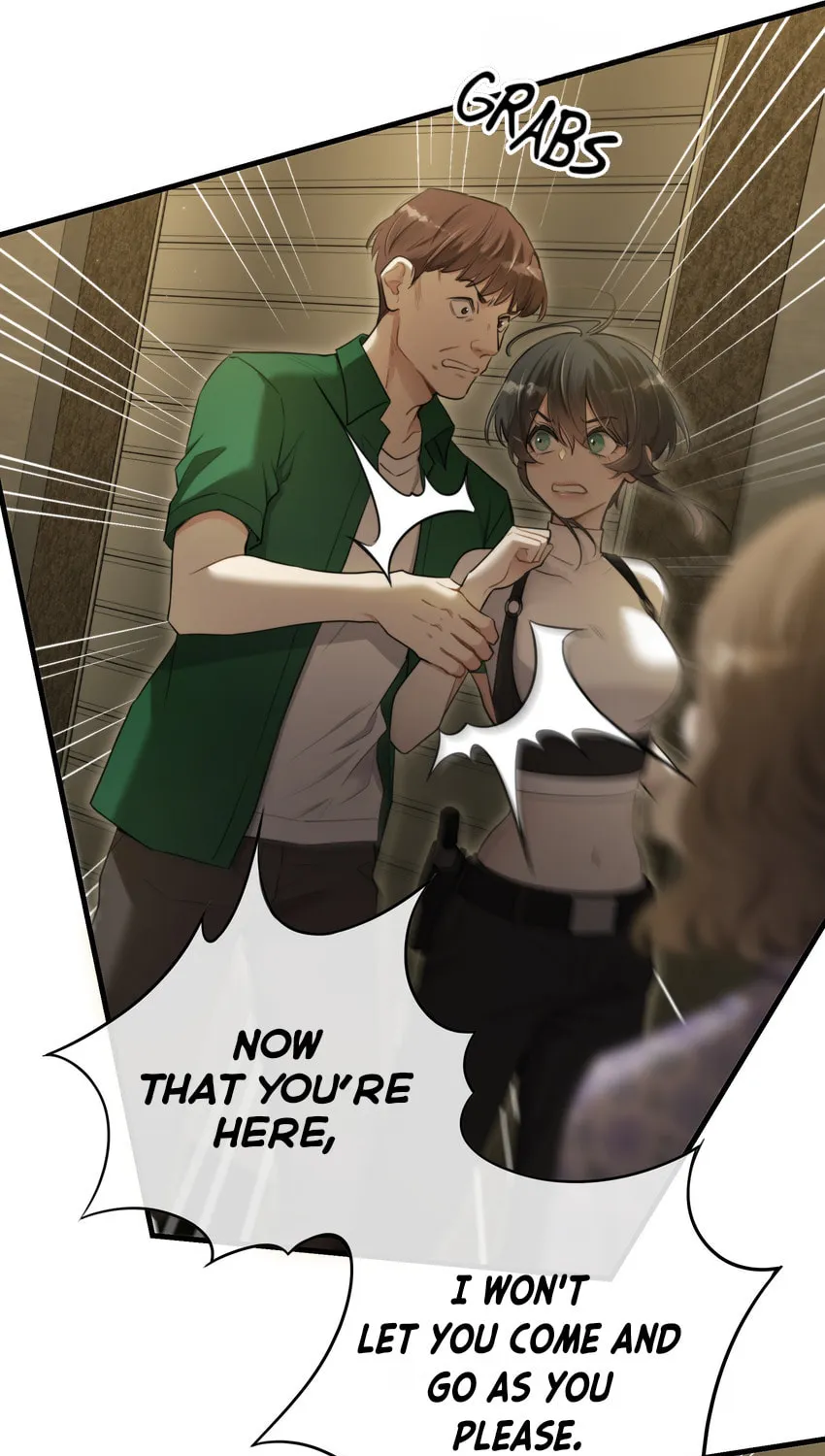 Keep an Eye on You Chapter 40 page 17 - 
