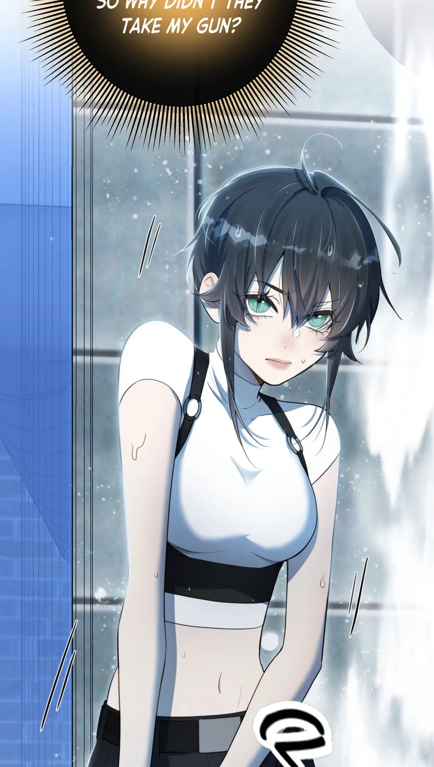 Keep an Eye on You Chapter 40 page 36 - 