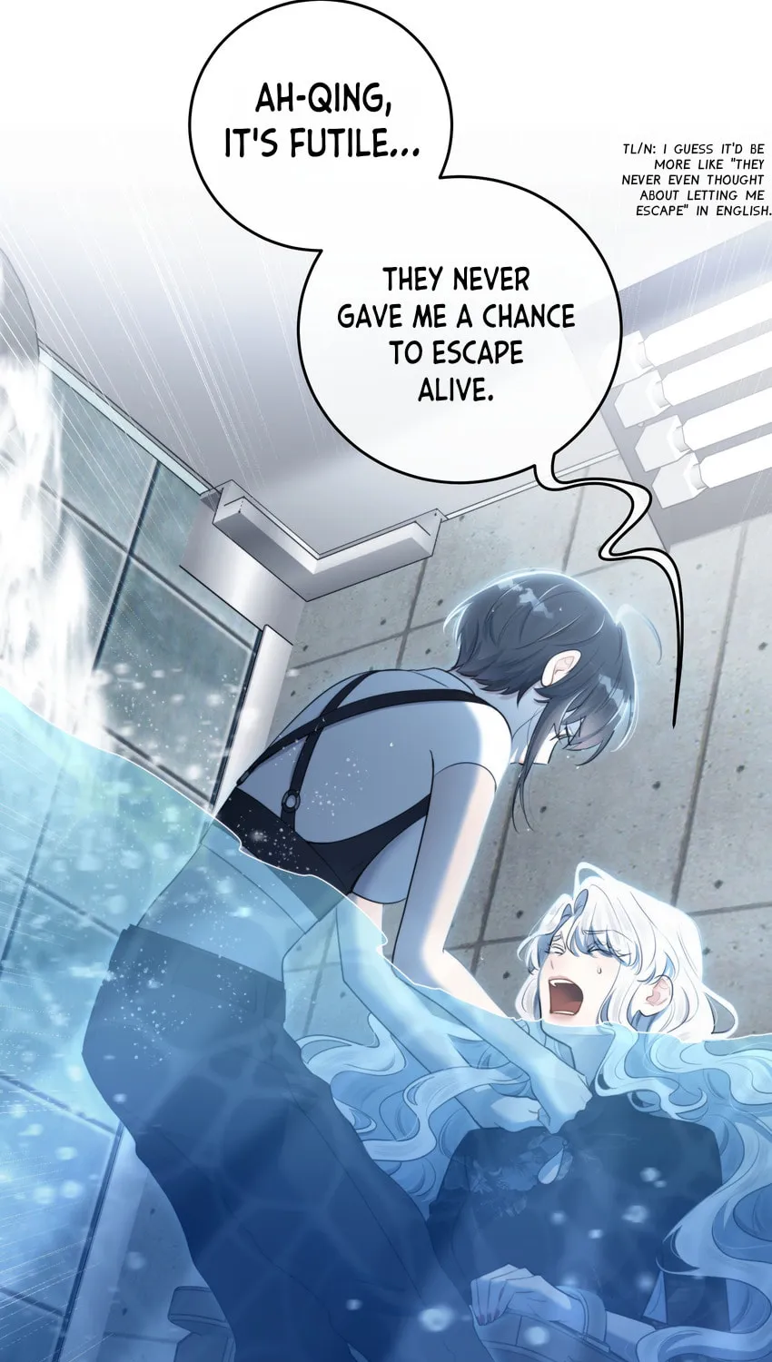Keep an Eye on You Chapter 40 page 52 - 