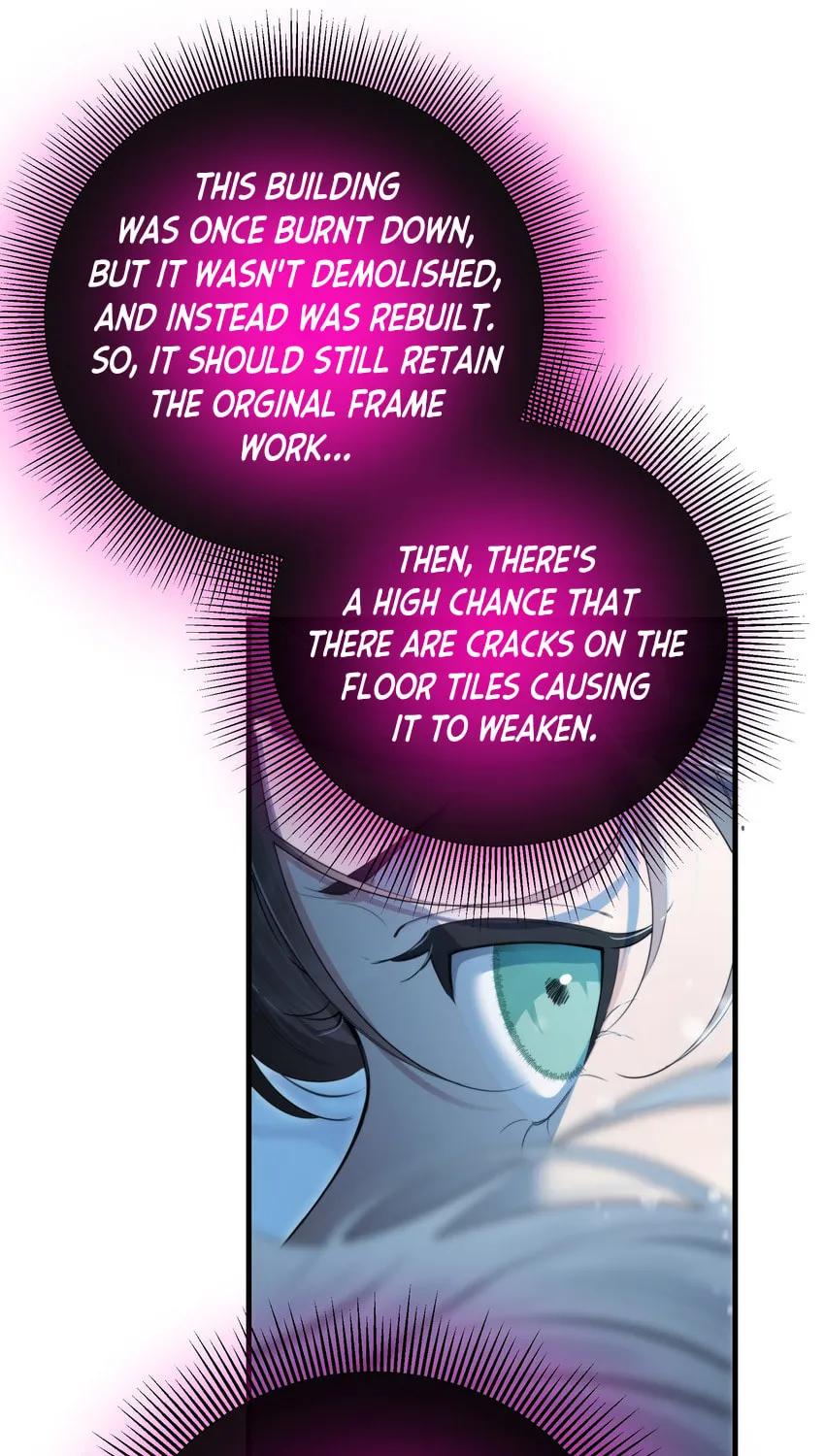 Keep an Eye on You Chapter 41 page 23 - 