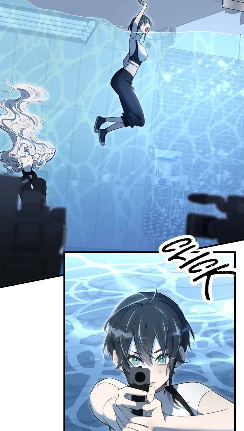 Keep an Eye on You Chapter 41 page 29 - 