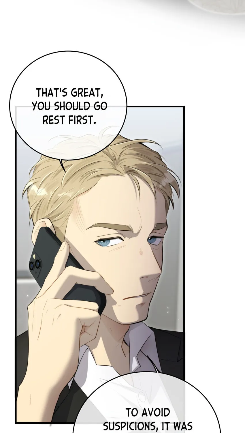 Keep an Eye on You Chapter 41 page 4 - 