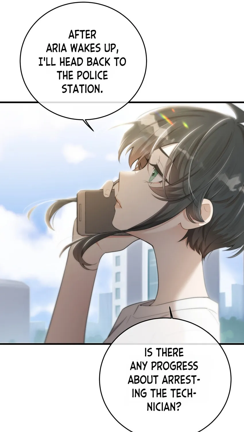 Keep an Eye on You Chapter 41 page 6 - 