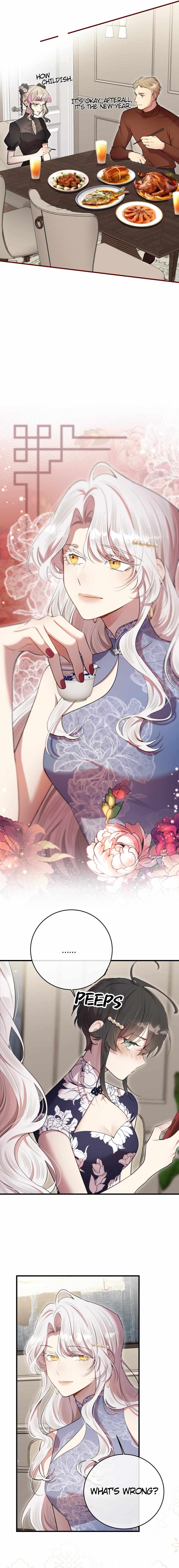 Keep an Eye on You Chapter 42.1 page 4 - 
