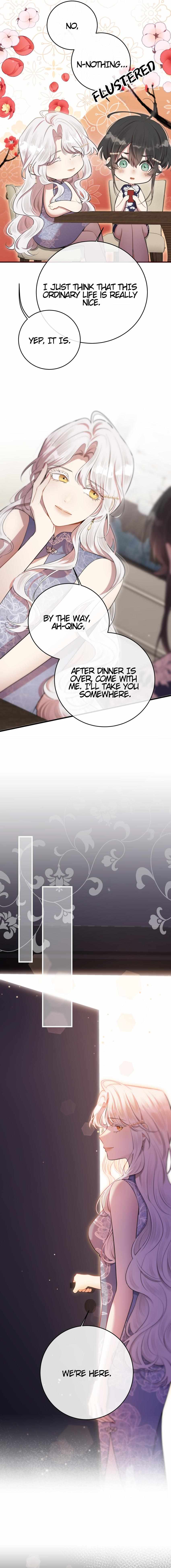 Keep an Eye on You Chapter 42.1 page 5 - 