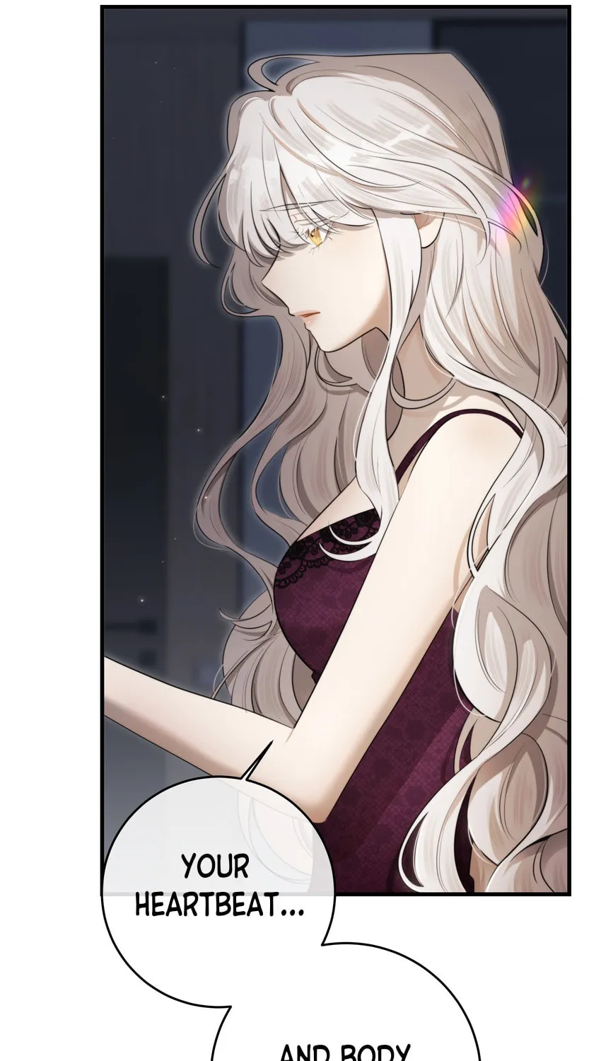Keep an Eye on You Chapter 42 page 21 - 