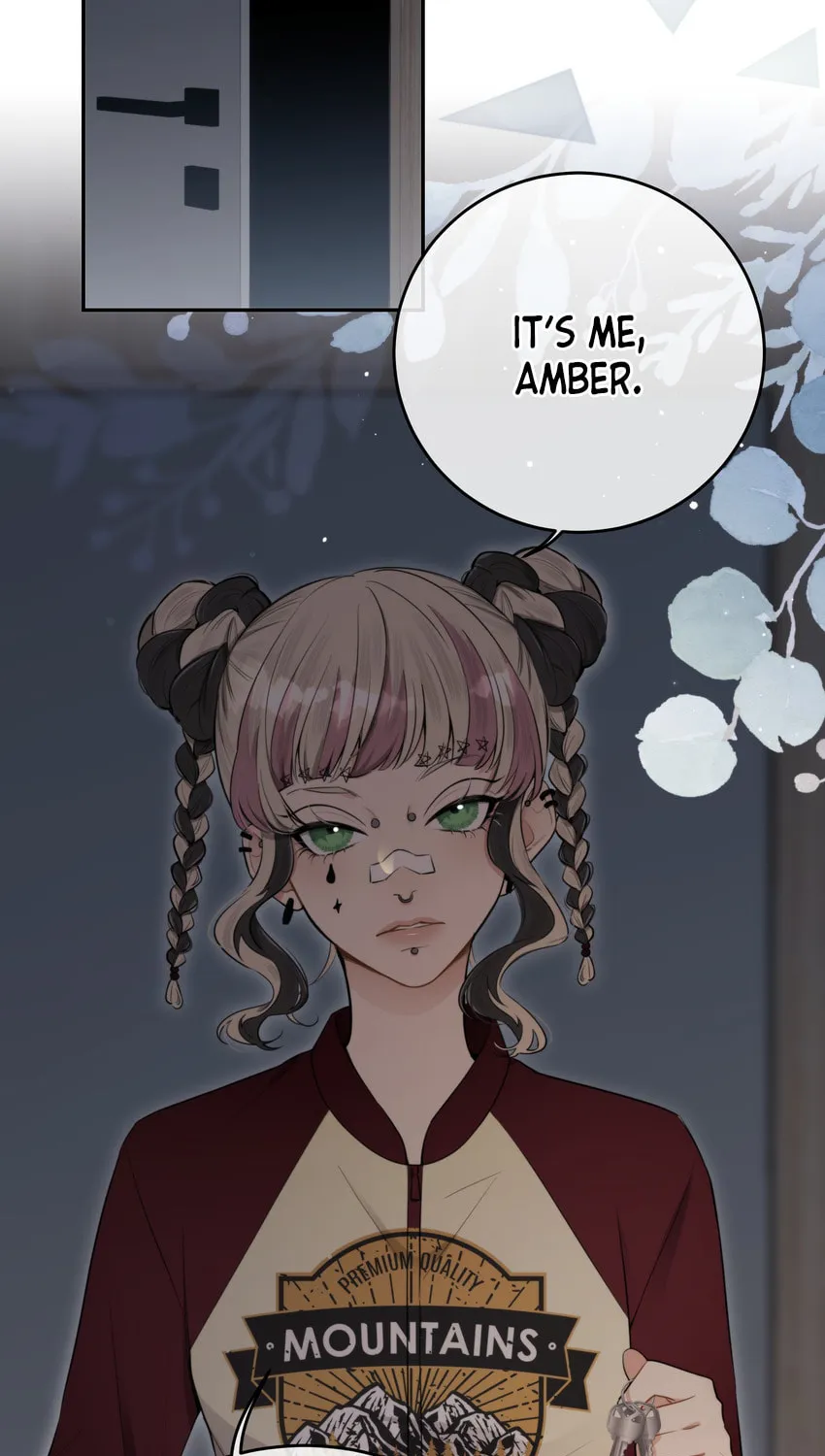 Keep an Eye on You Chapter 43 page 21 - 