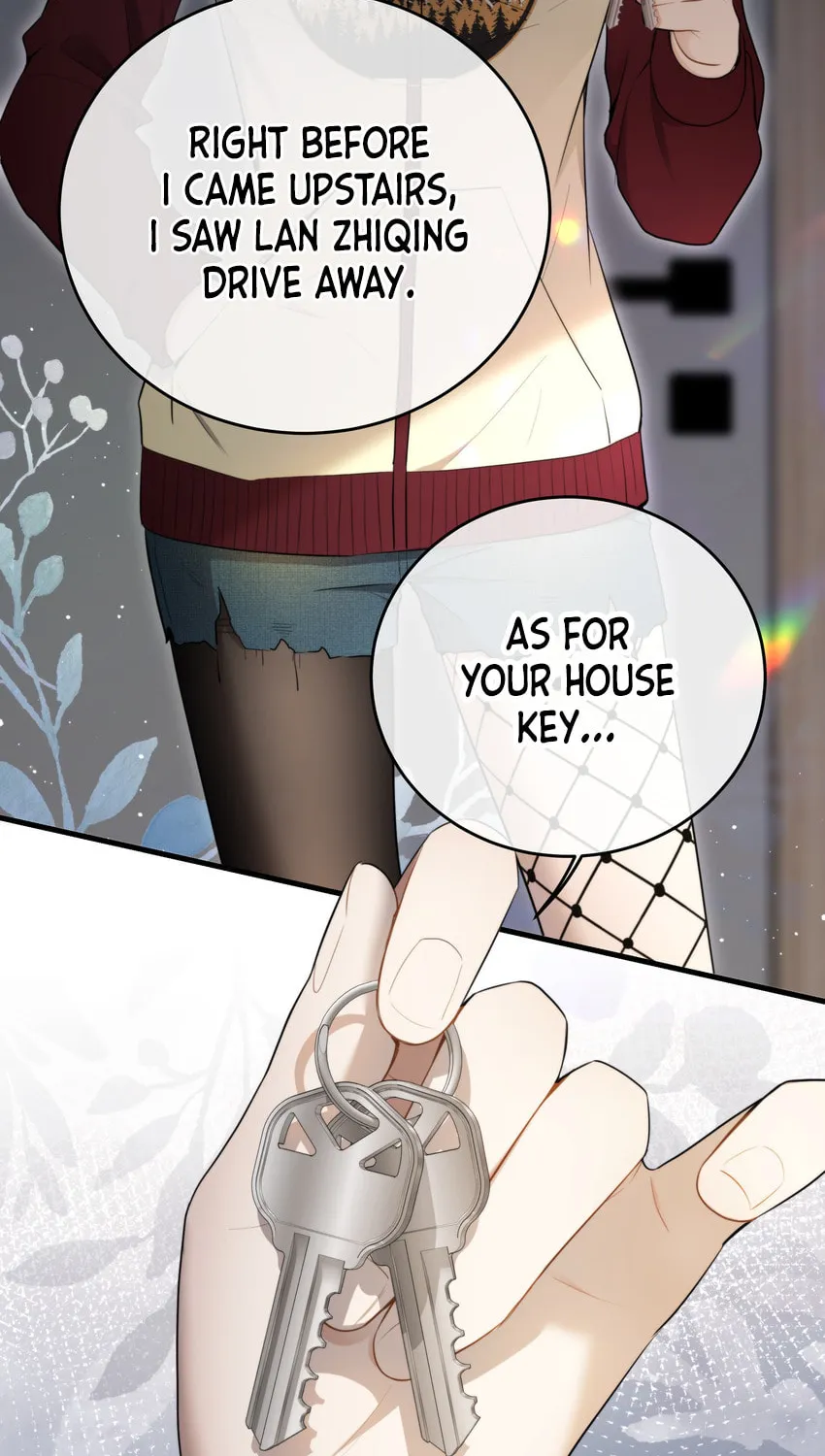 Keep an Eye on You Chapter 43 page 22 - 