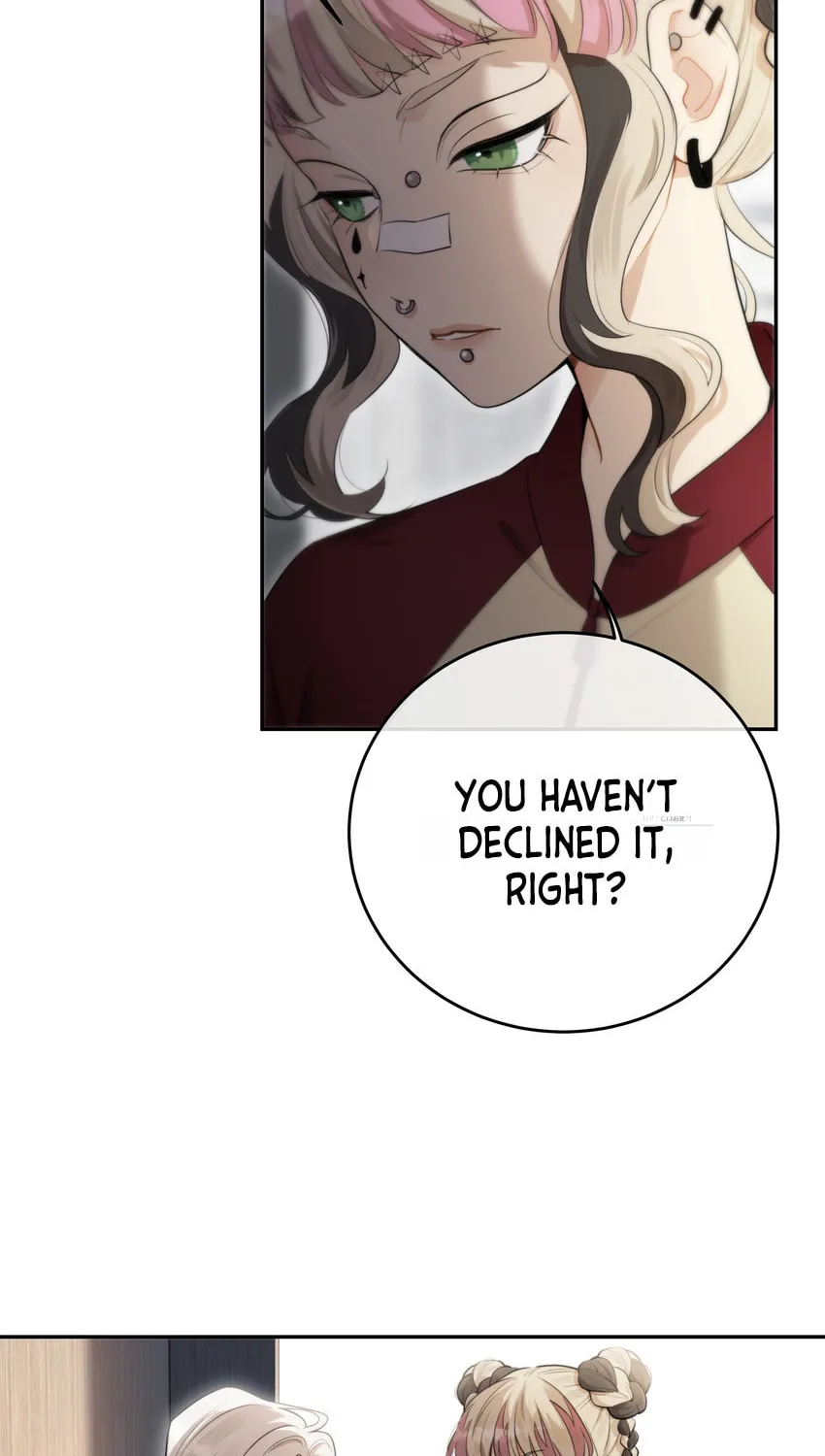 Keep an Eye on You Chapter 43 page 27 - 