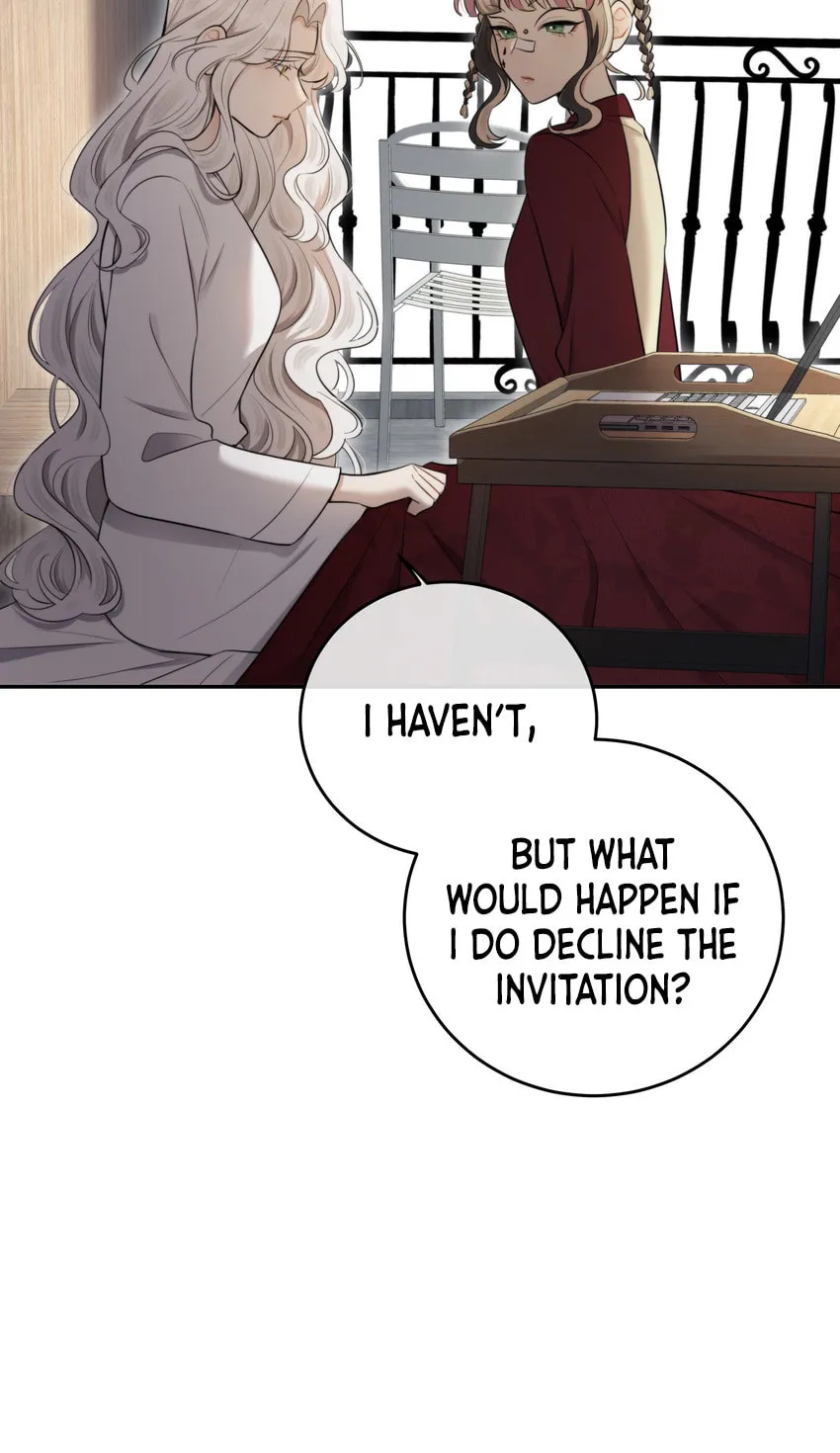 Keep an Eye on You Chapter 43 page 28 - 