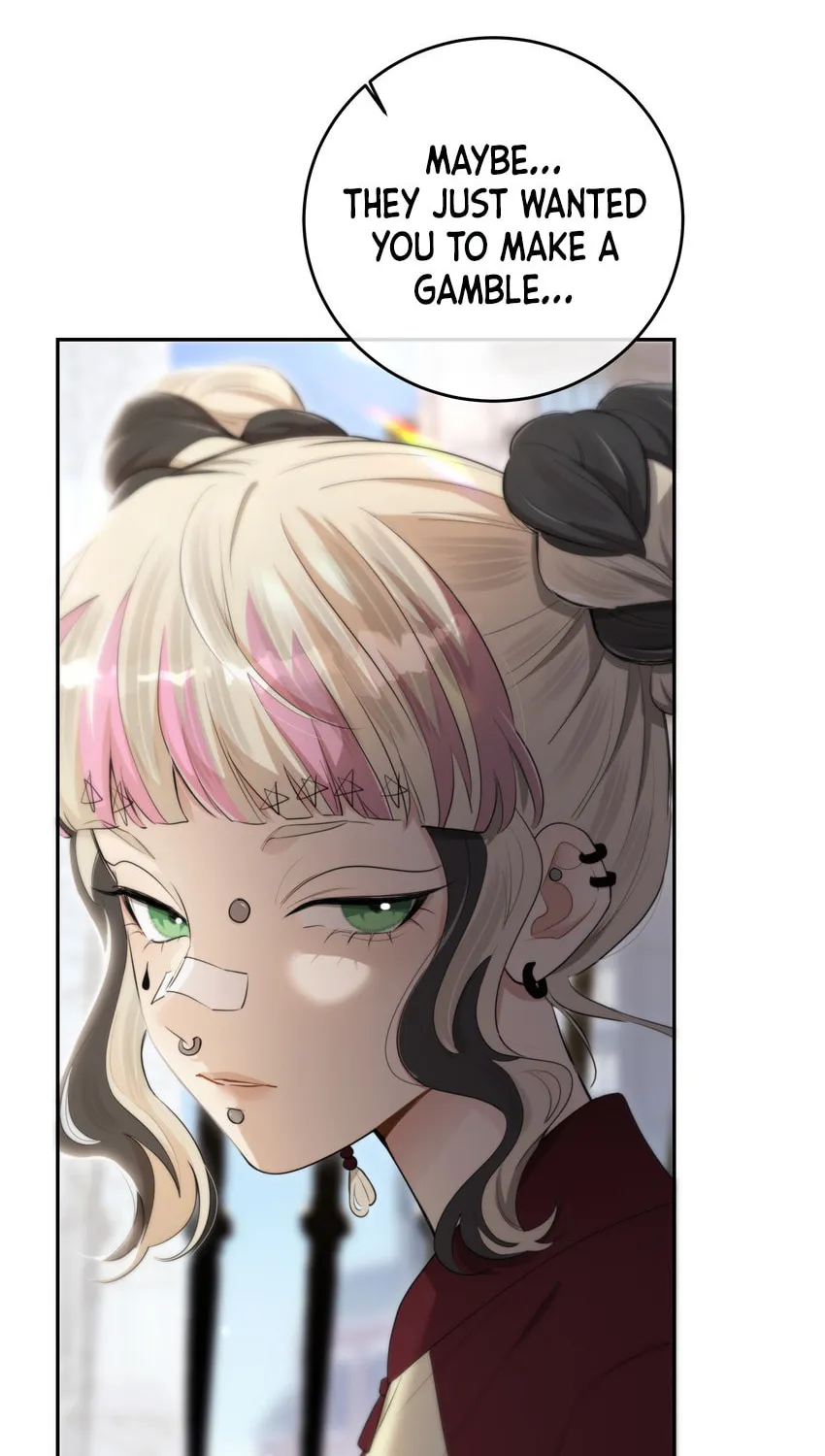 Keep an Eye on You Chapter 43 page 30 - 