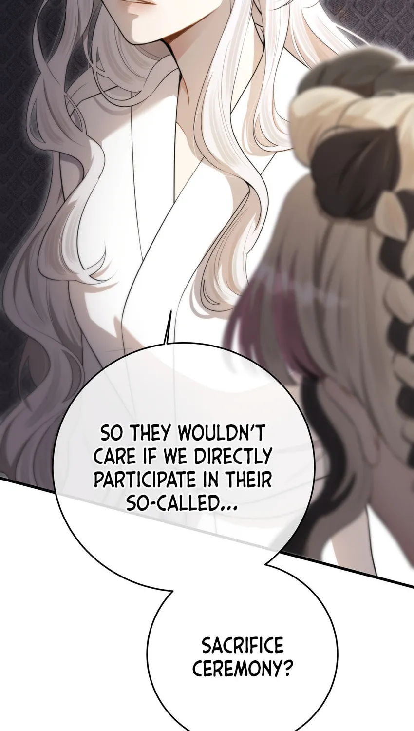 Keep an Eye on You Chapter 43 page 32 - 