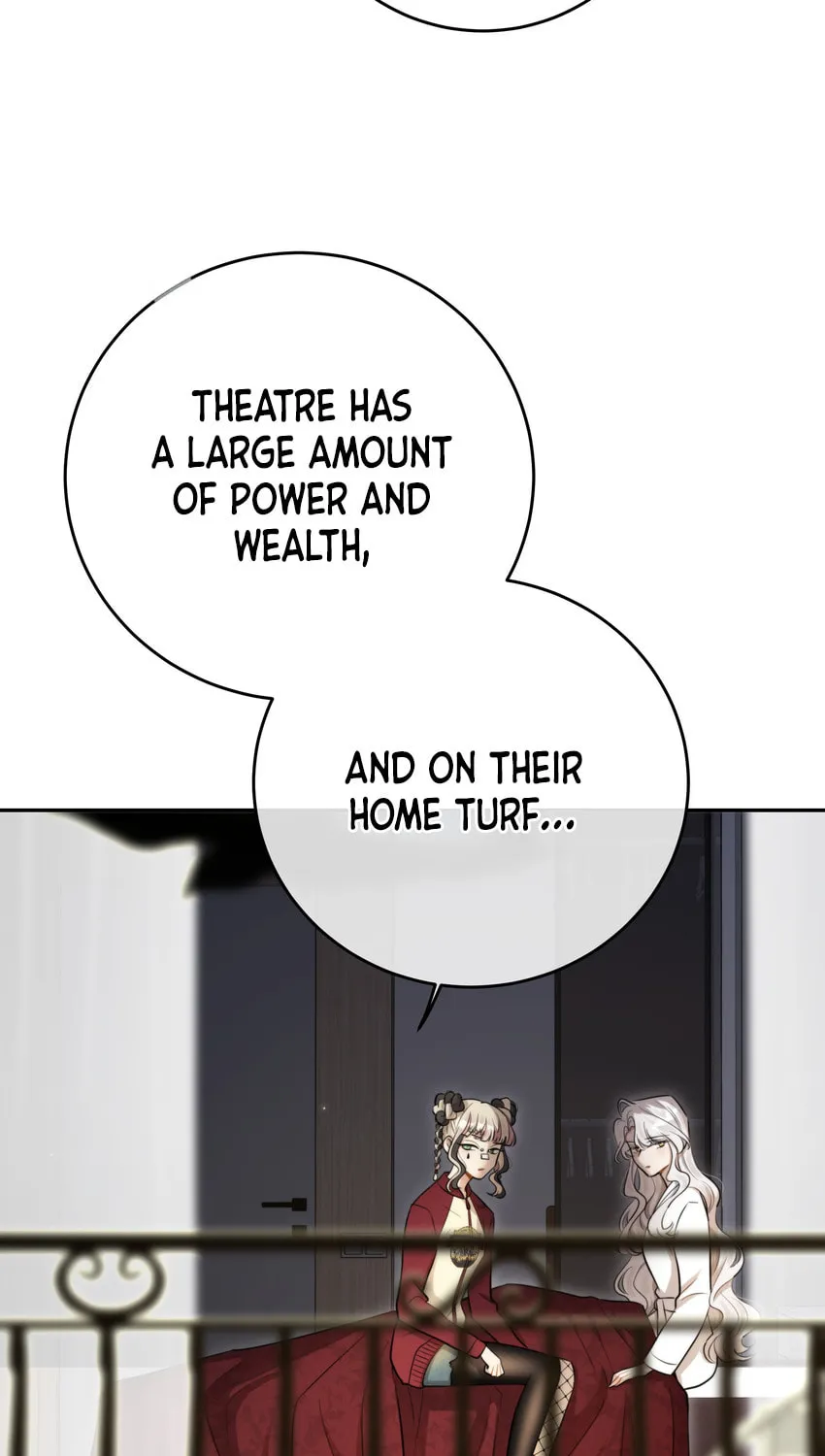 Keep an Eye on You Chapter 43 page 33 - 