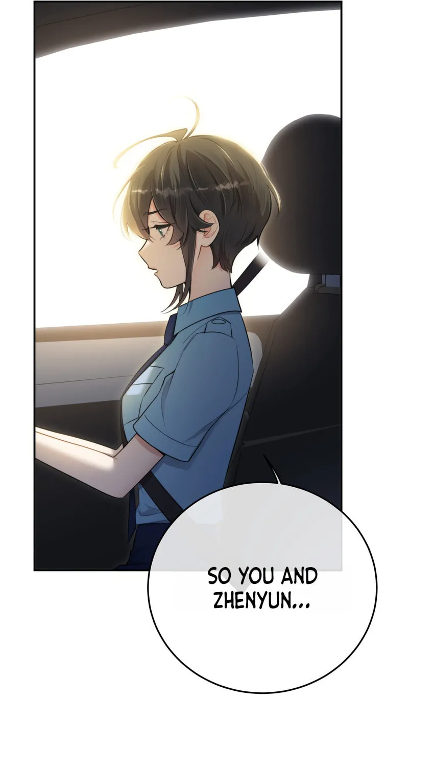 Keep an Eye on You Chapter 43 page 57 - 