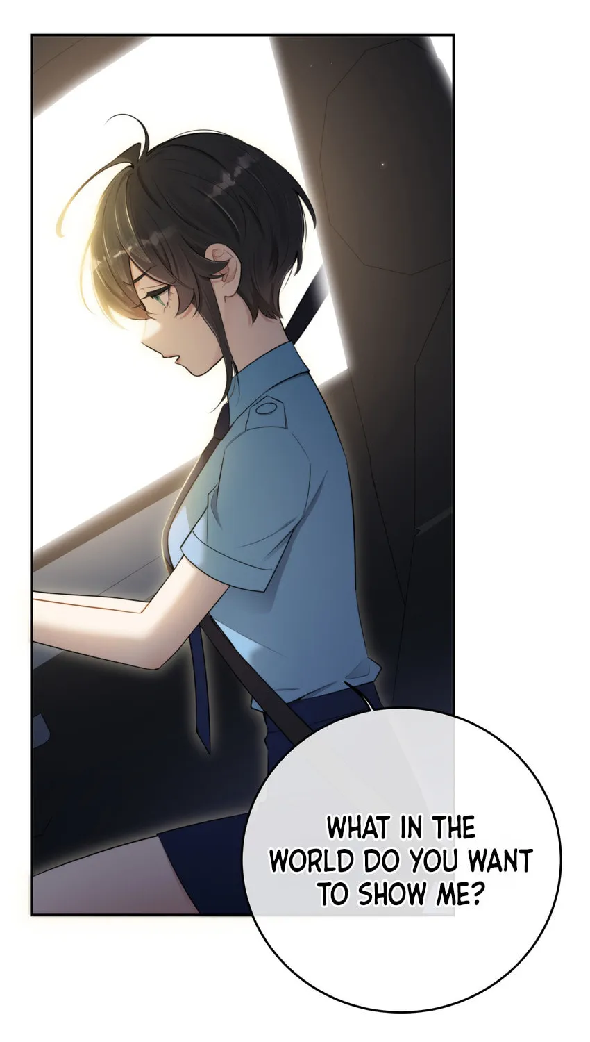 Keep an Eye on You Chapter 43 page 64 - 