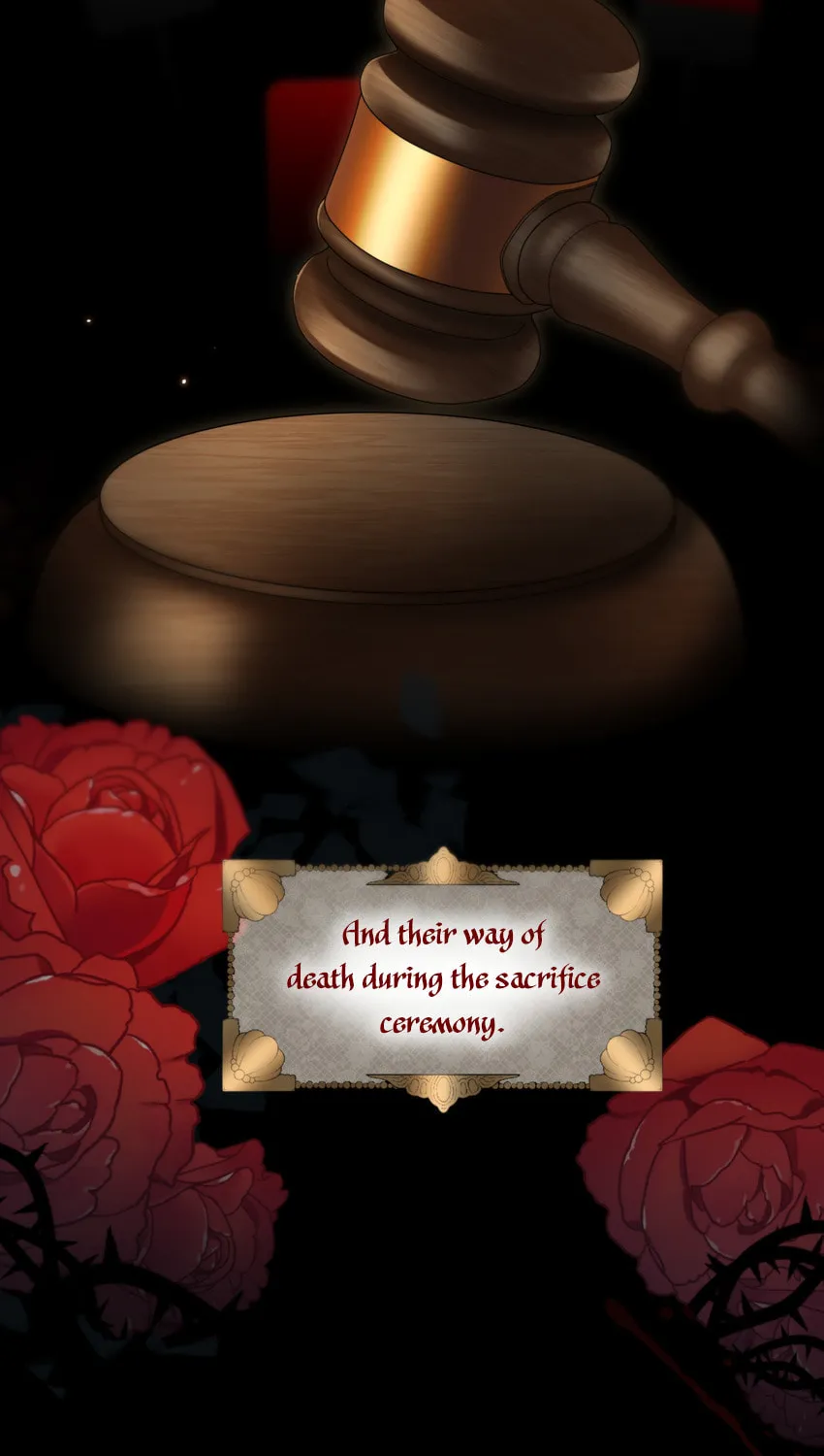 Keep an Eye on You Chapter 43 page 8 - 