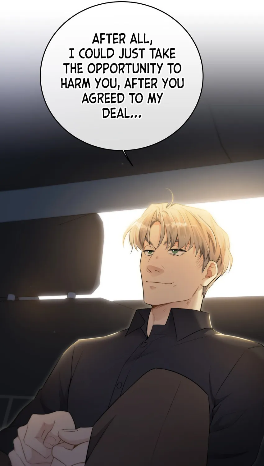 Keep an Eye on You Chapter 44 page 12 - 