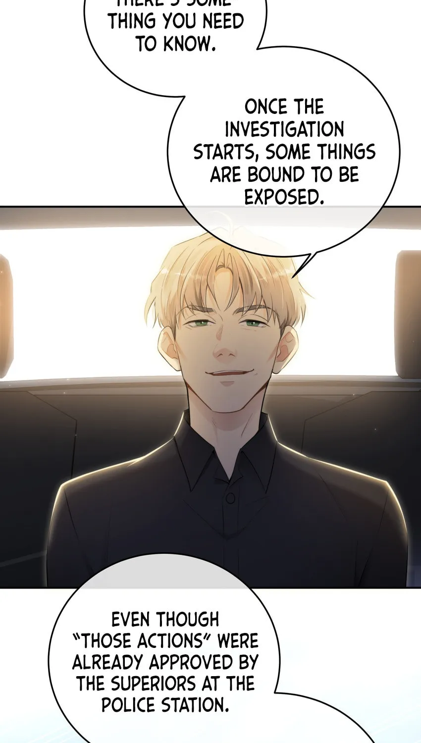 Keep an Eye on You Chapter 44 page 15 - 