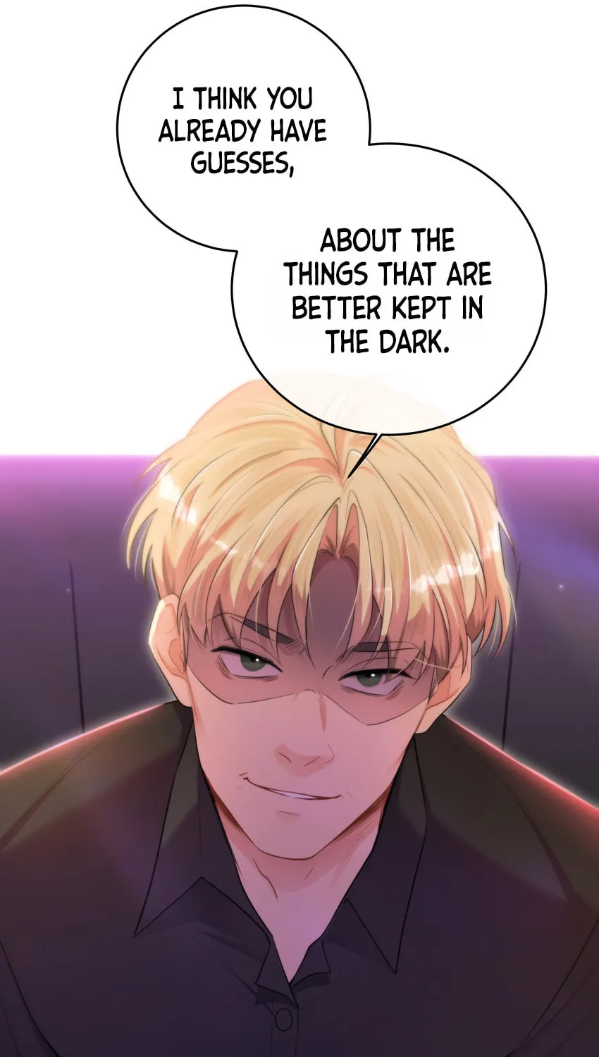 Keep an Eye on You Chapter 44 page 18 - 